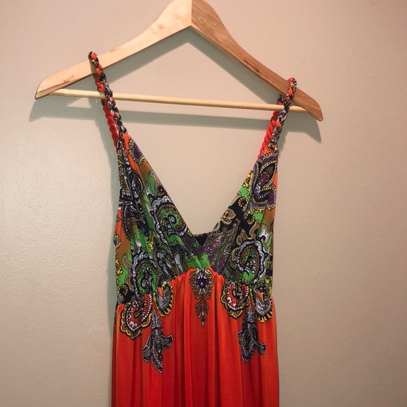 Maxi dress size medium - Picture 2 of 6